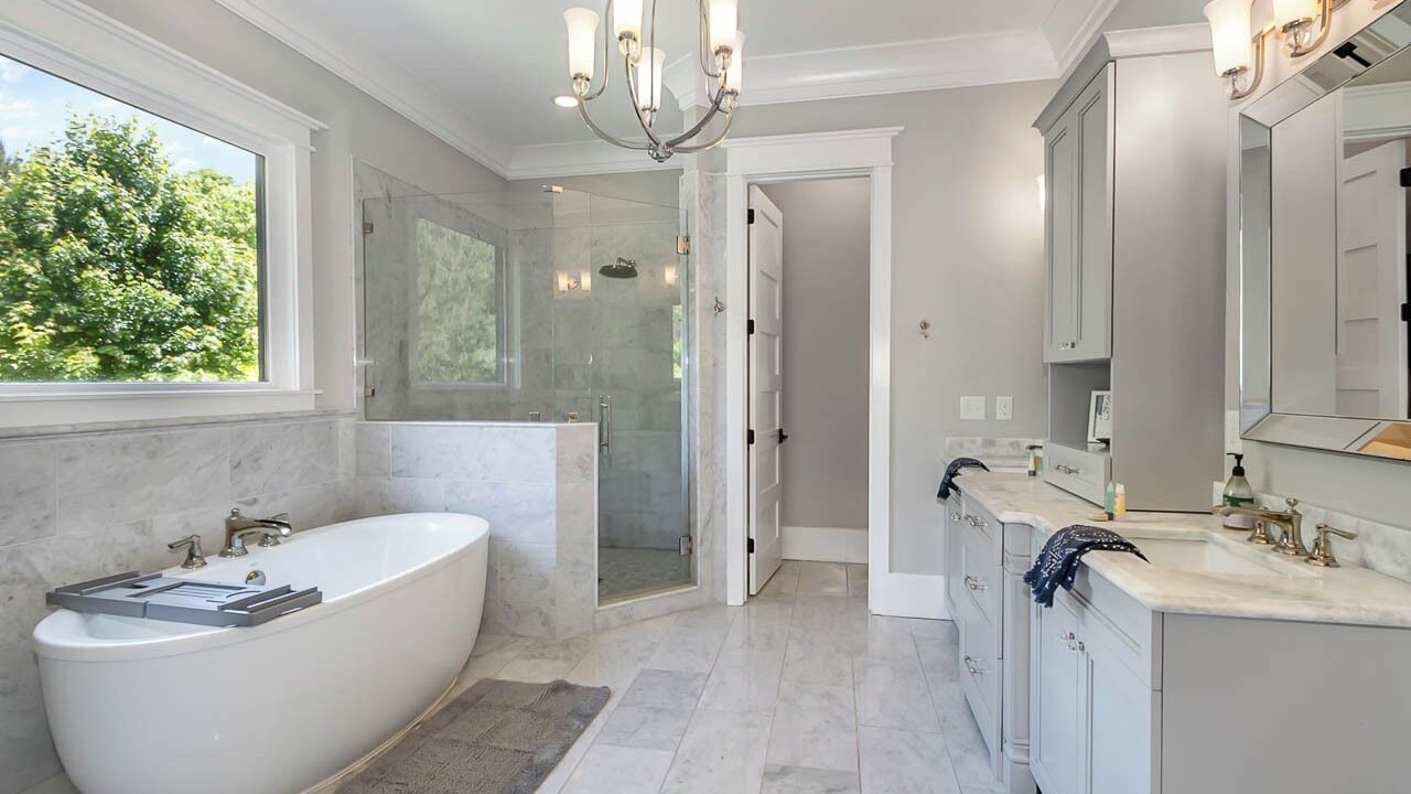 Photo of Bathroom in Durham
