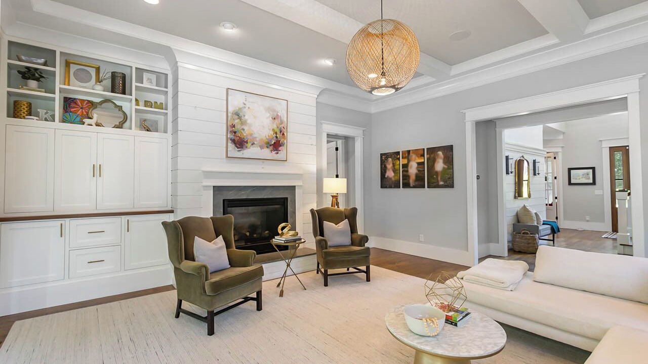 Photo of Livingroom in Durham