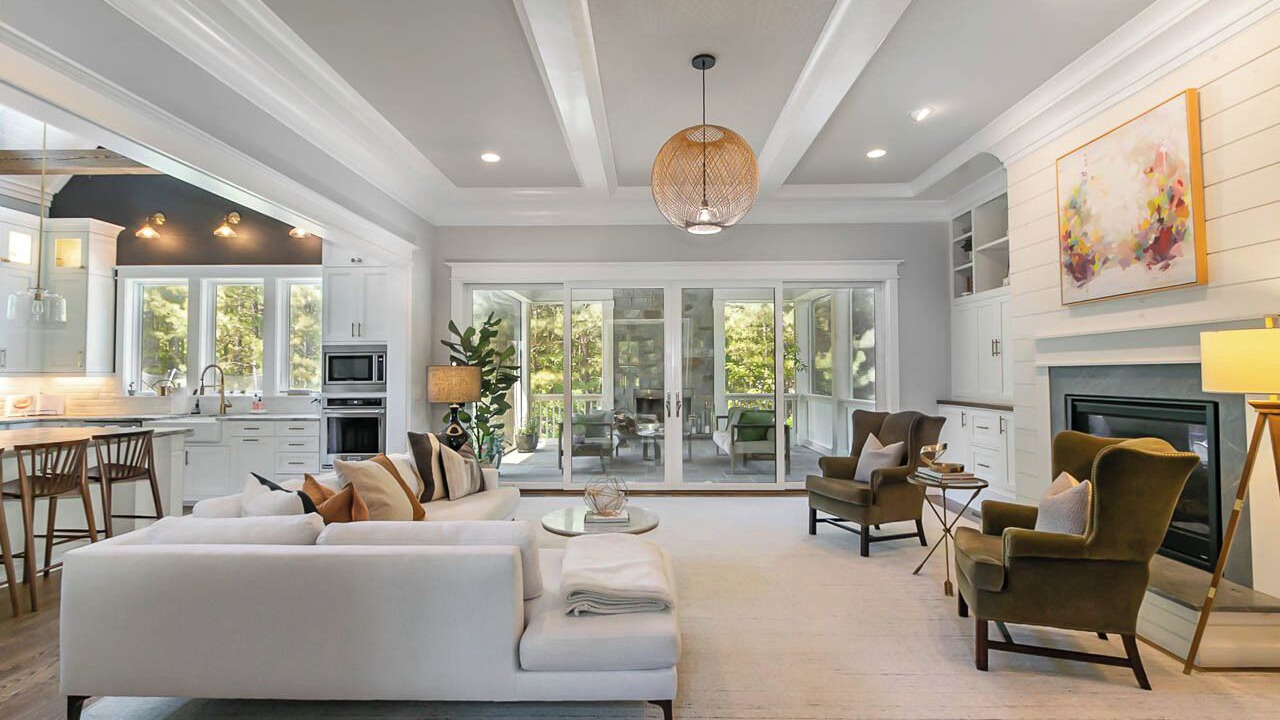 Photo of Livingroom in Durham