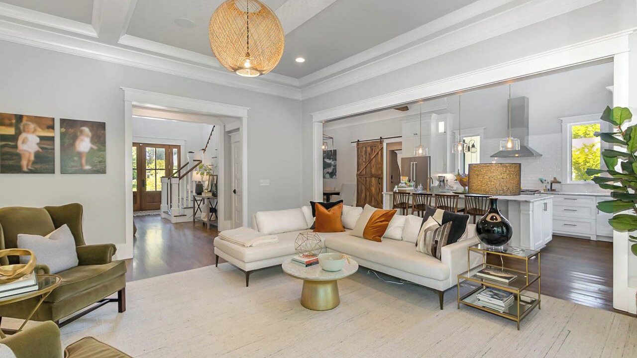 Photo of Livingroom in Durham