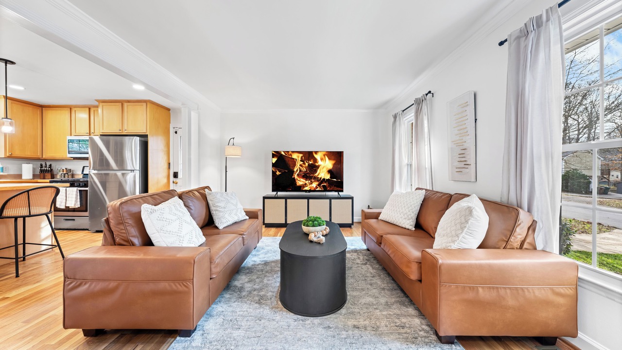 Photo of Livingroom in Cary