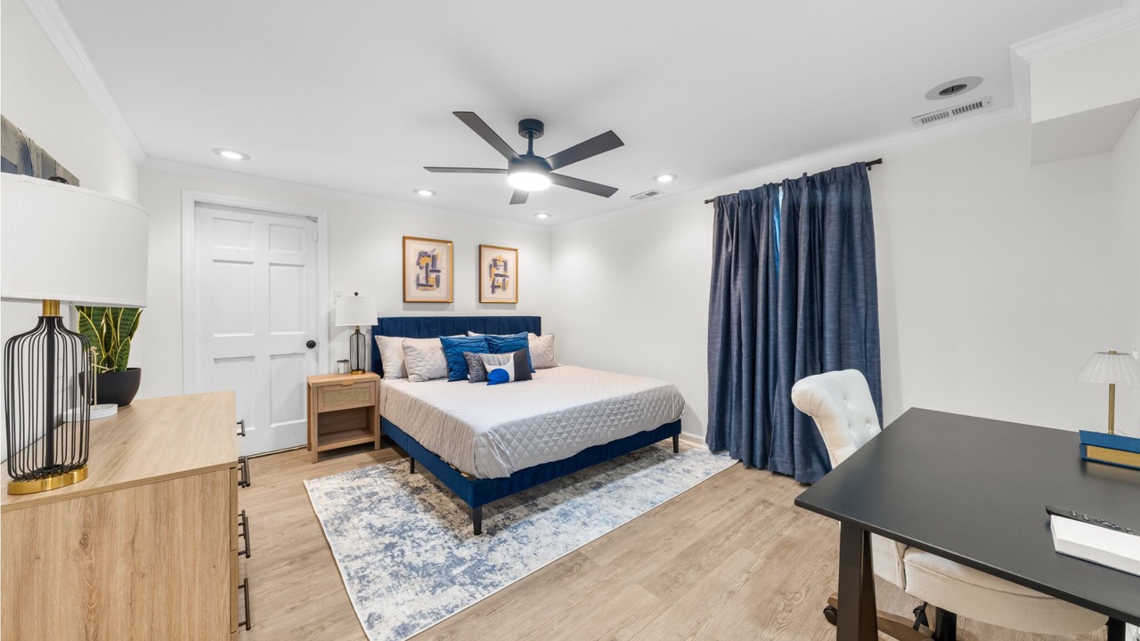 Photo of Bedroom in Cary