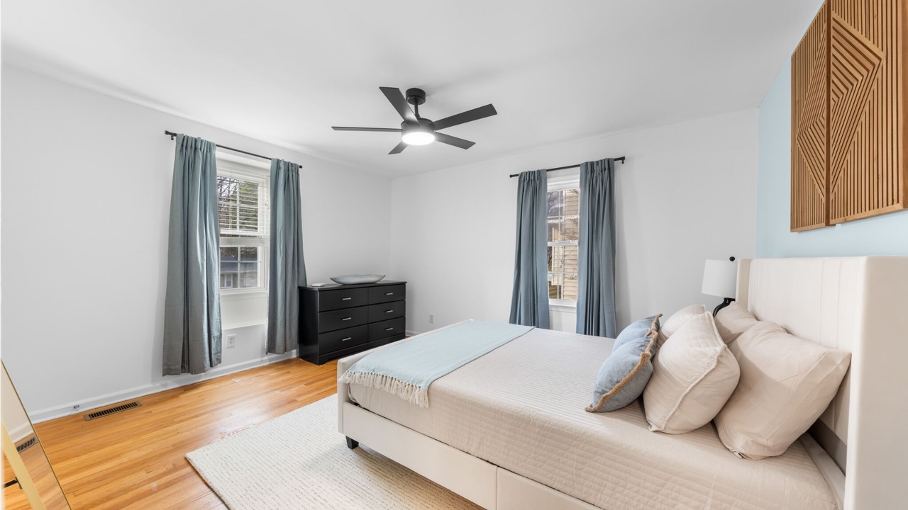 Photo of Bedroom in Cary