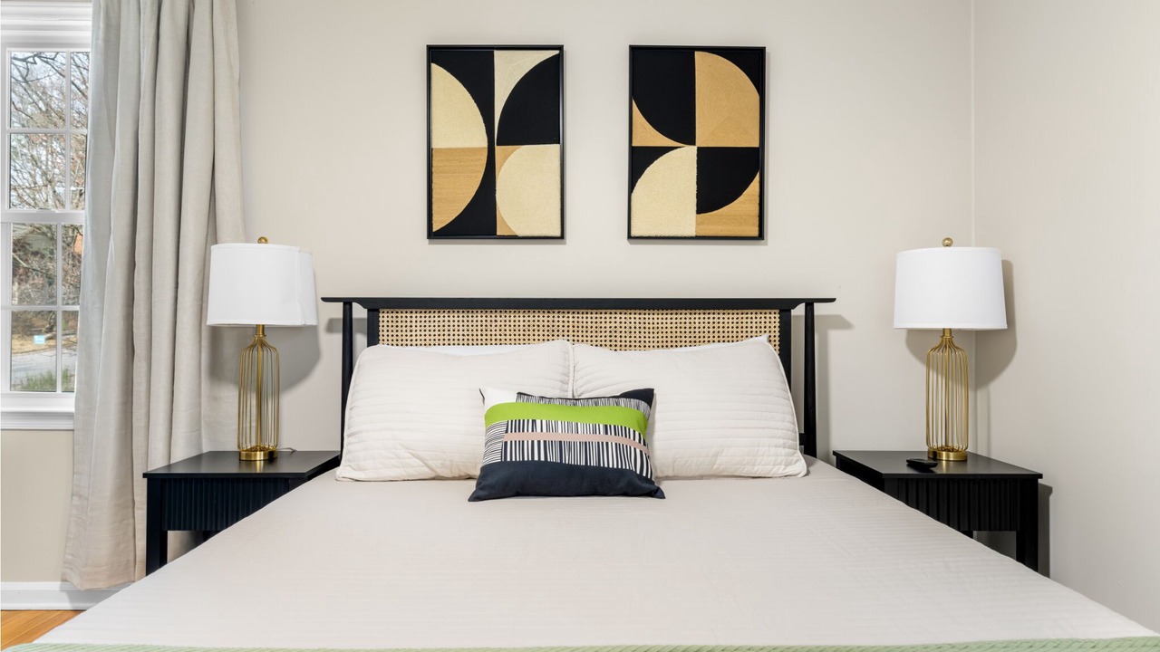 Photo of Bedroom in Cary