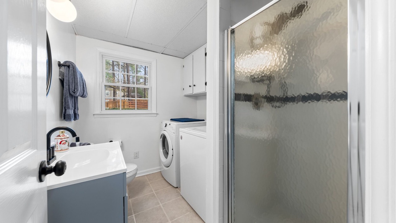 Photo of Bathroom in Cary