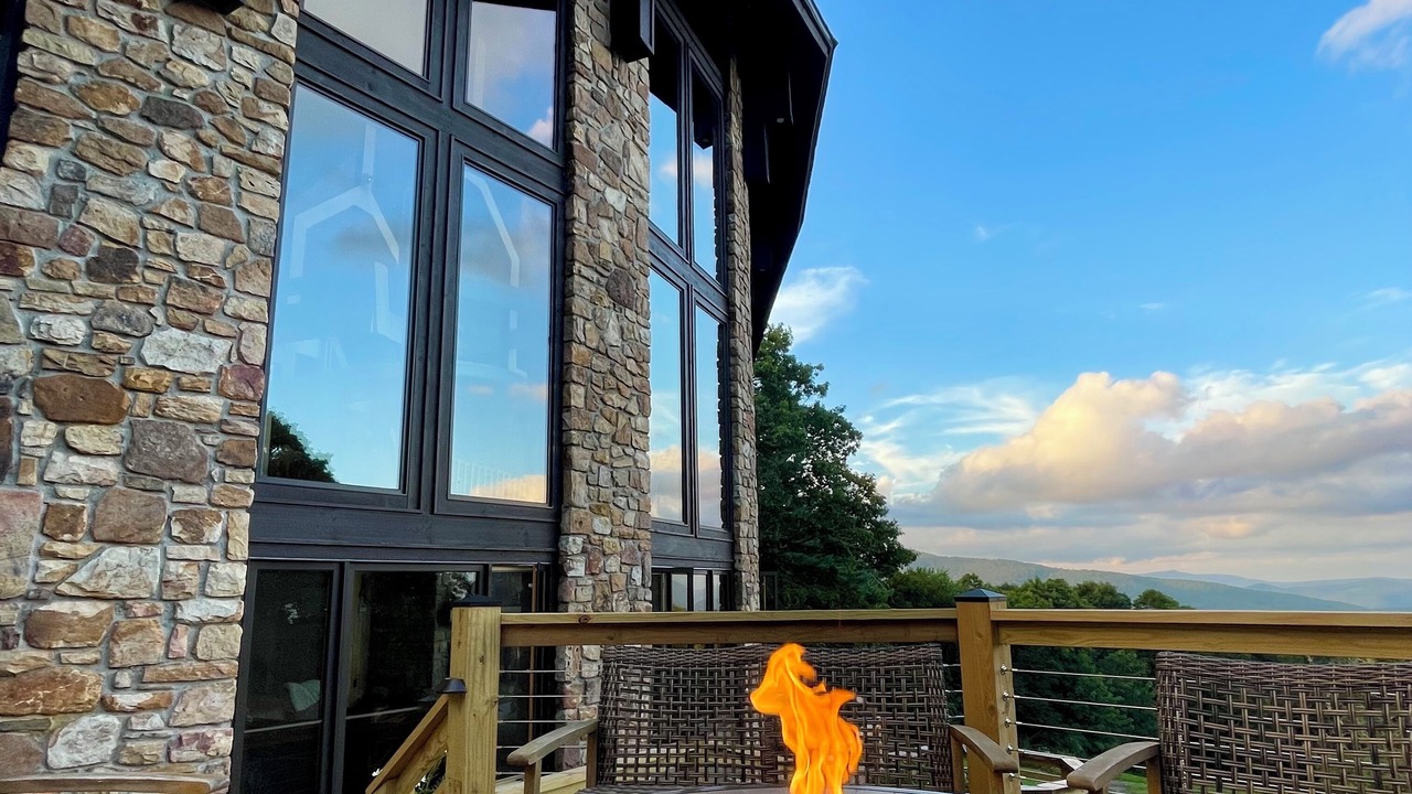 Photo of Patio Balcony in Frank