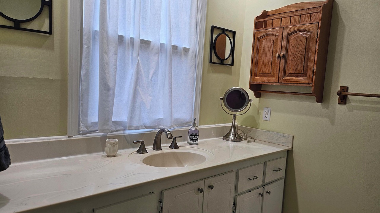 Photo of Bathroom in Pine Knoll Shores