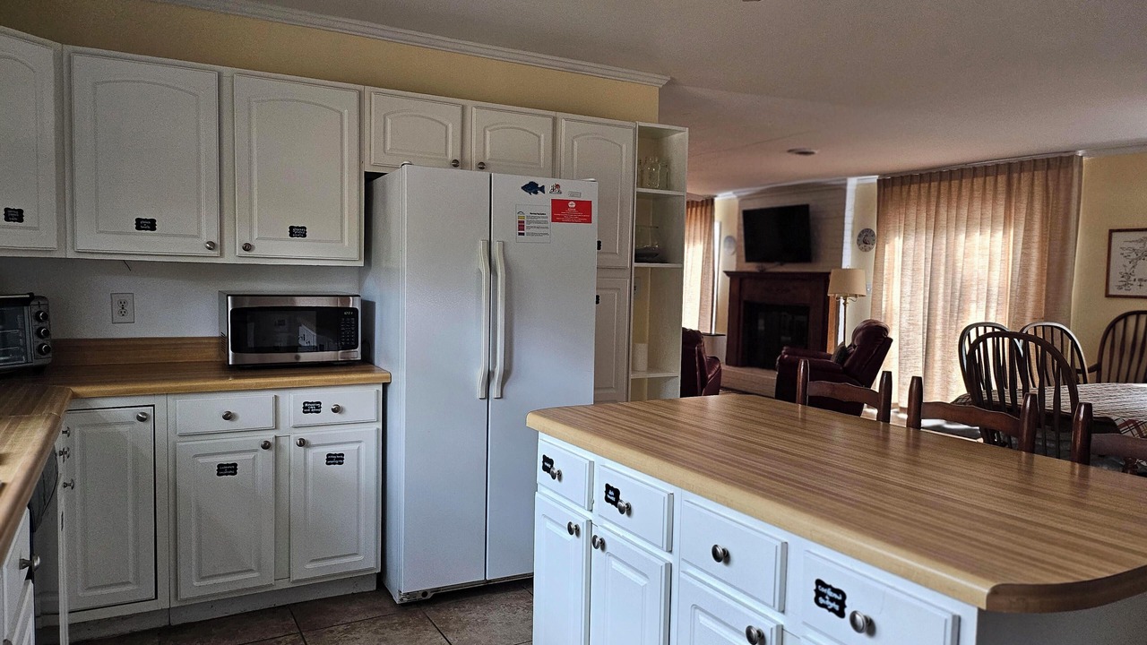 Photo of Kitchen in Pine Knoll Shores