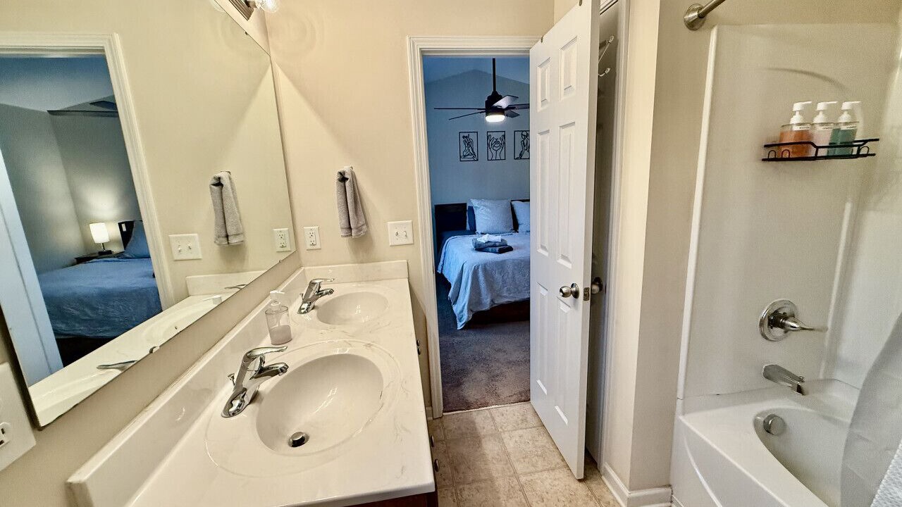 Photo of Bathroom in Greensboro
