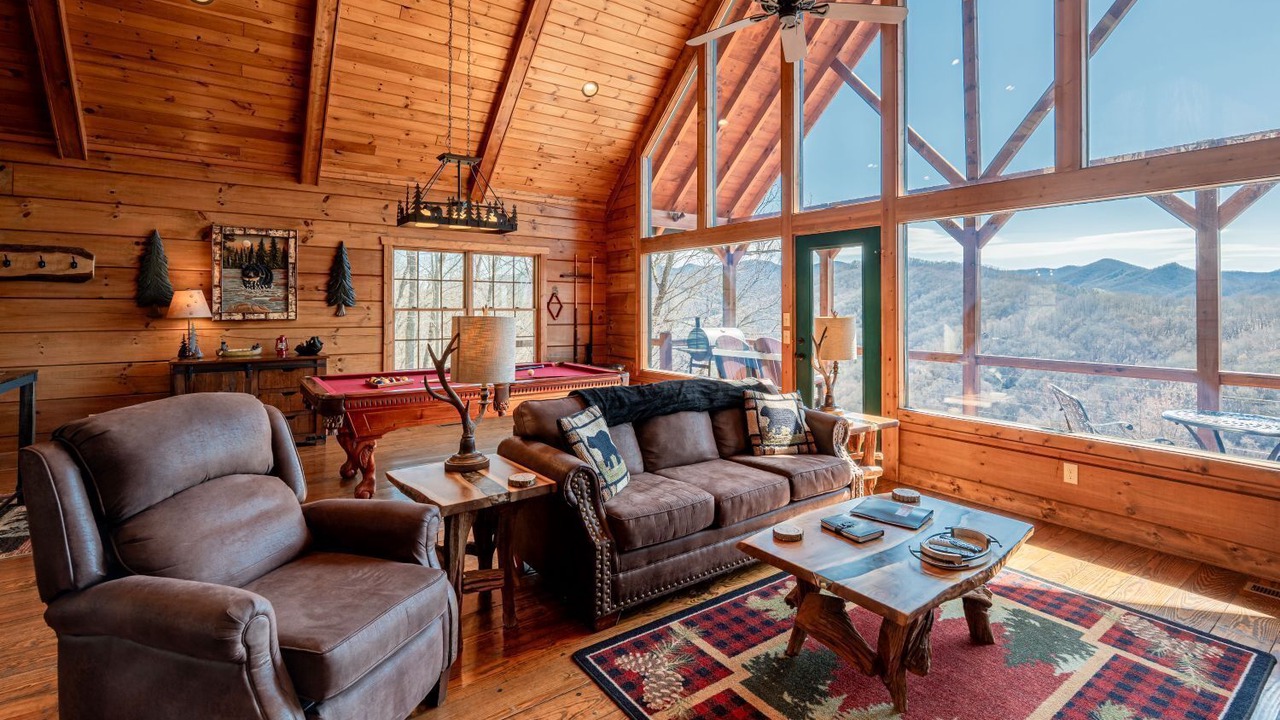 Photo of Livingroom in Topton