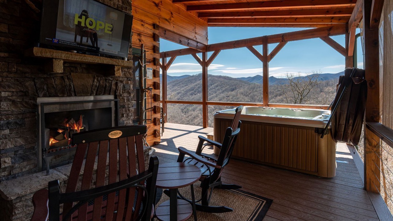 Photo of Livingroom in Topton