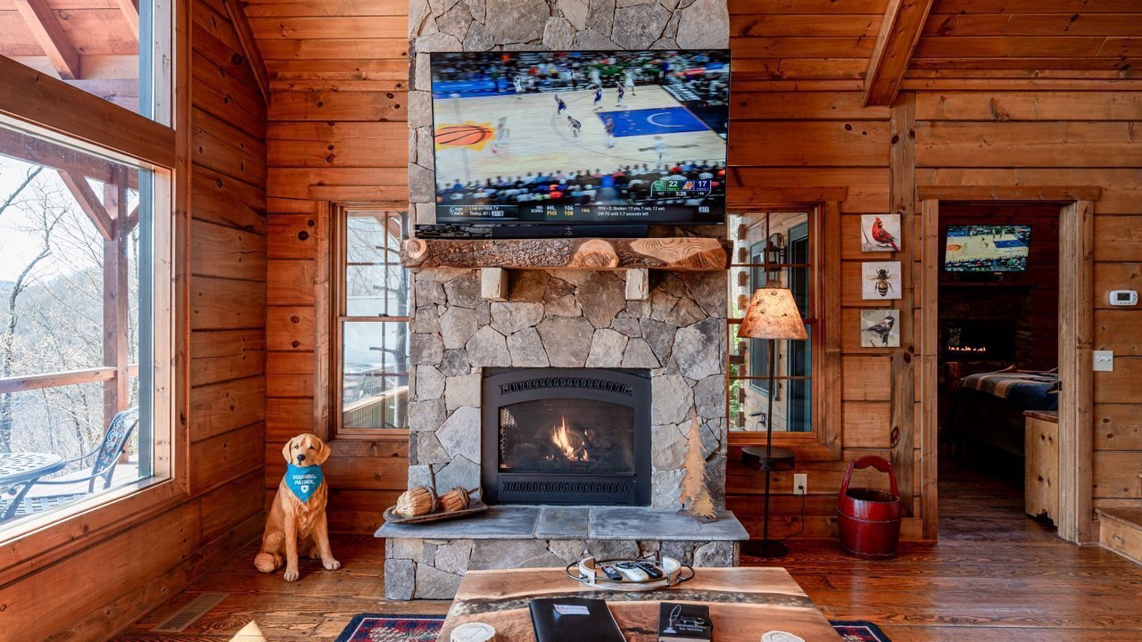 Photo of Livingroom in Topton
