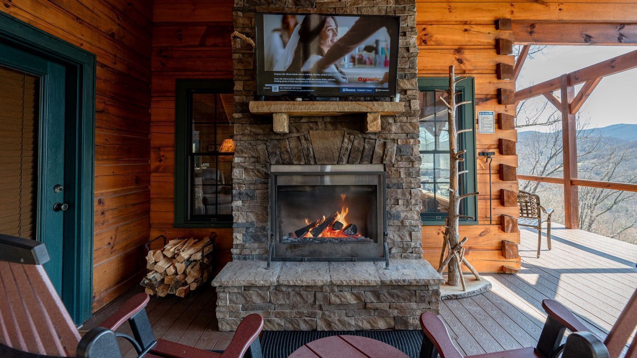 Photo of Livingroom in Topton