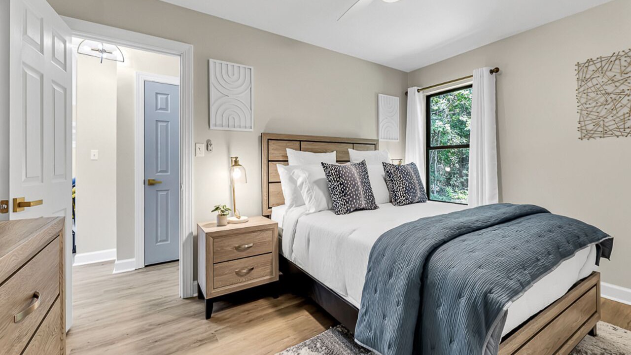 Photo of Bedroom in Gibsonville