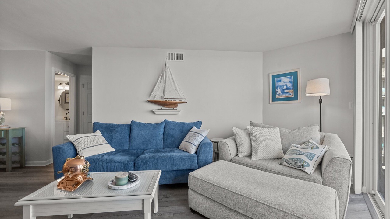 Photo of Bedroom in McCutcheon Field
