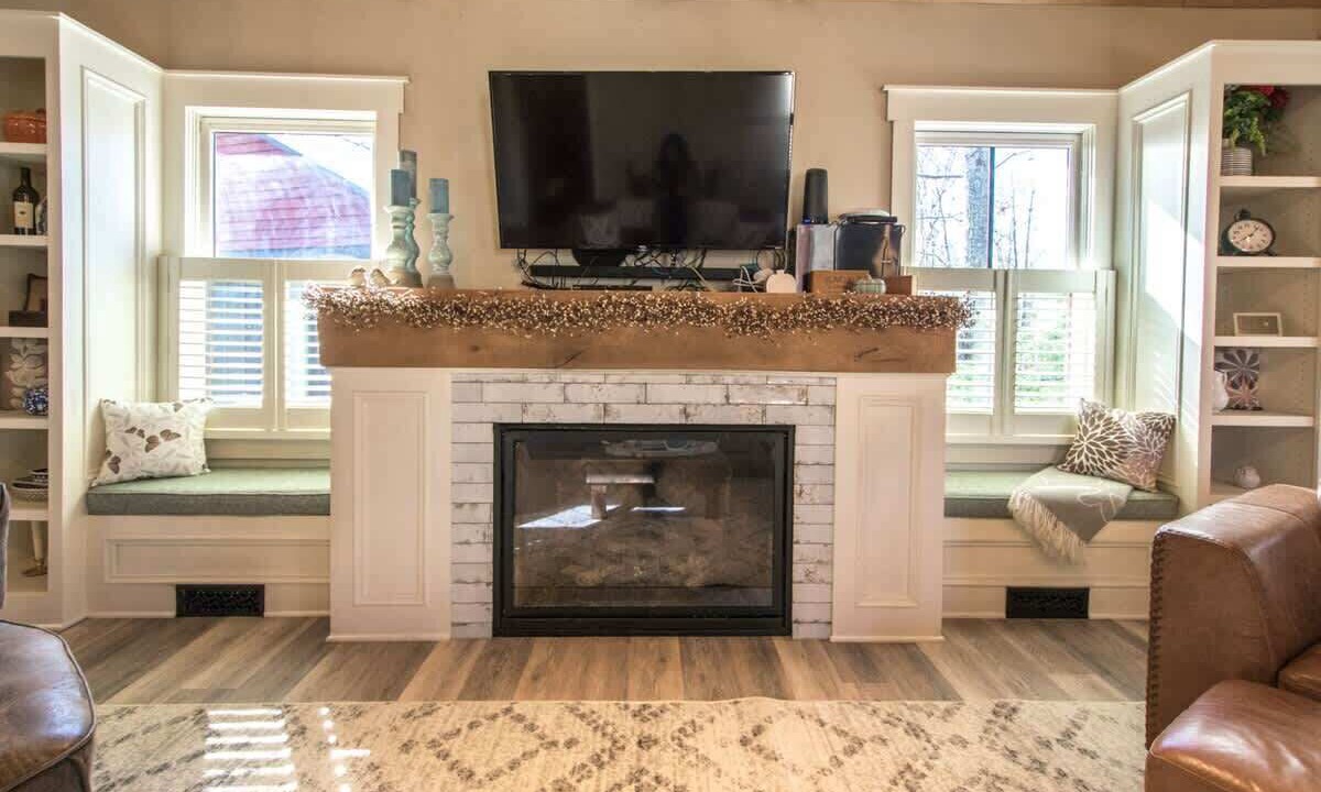 Photo of Livingroom in Hendersonville