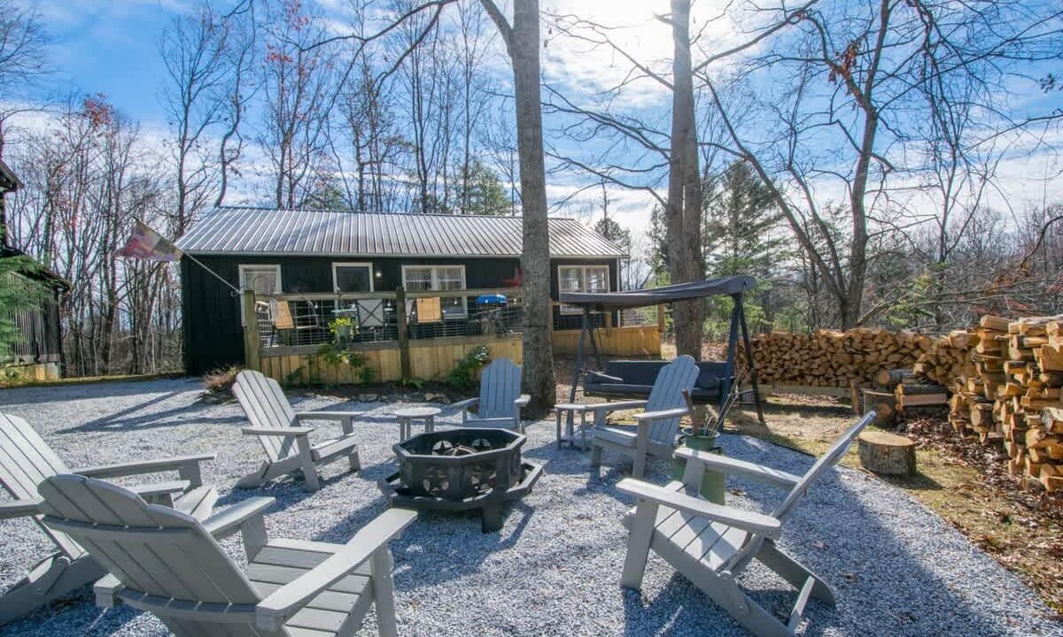 Photo of Patio Balcony in Hendersonville