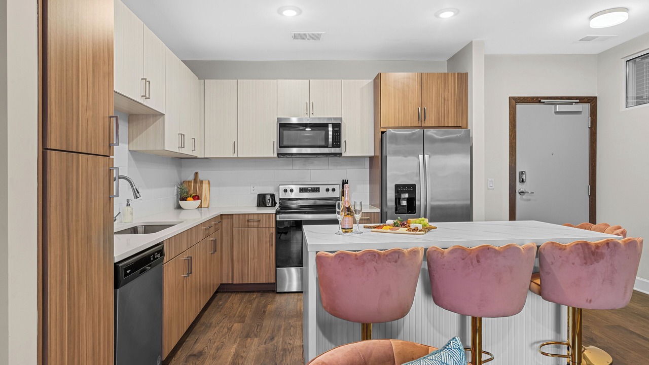 Photo of Kitchen in Eighth Avenue