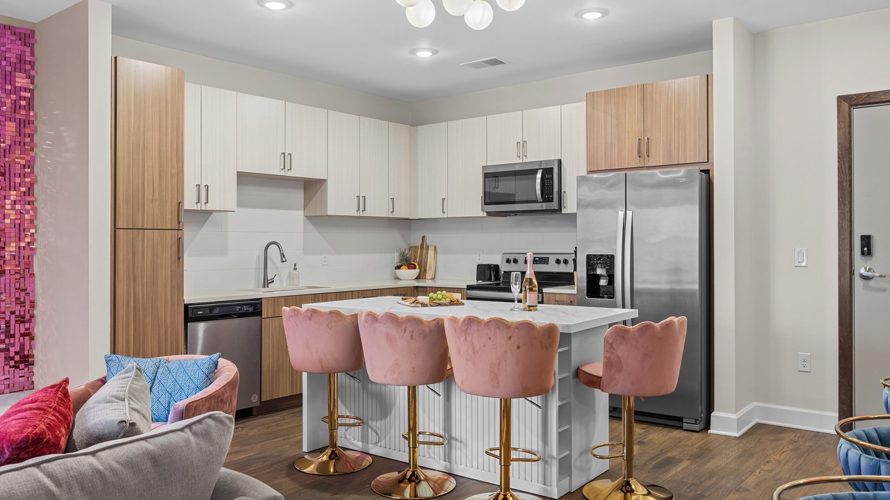 Photo of Kitchen in Eighth Avenue