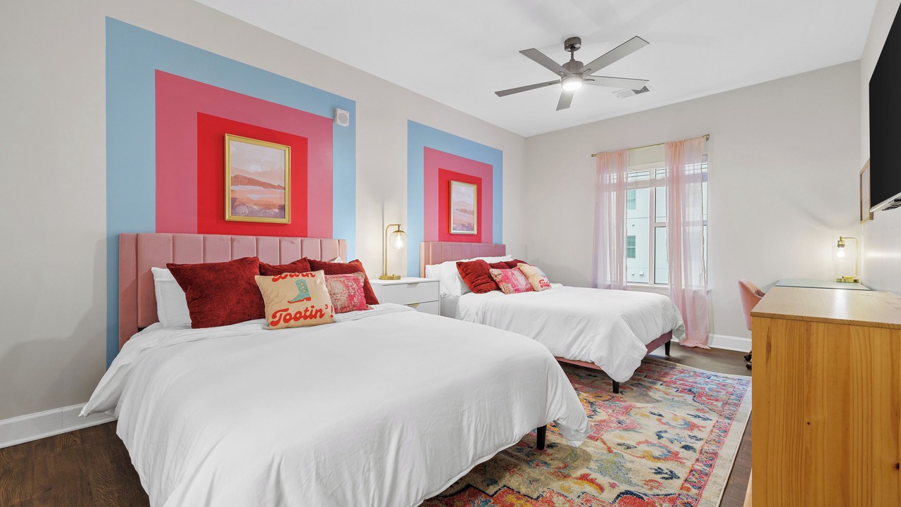 Photo of Bedroom in Eighth Avenue