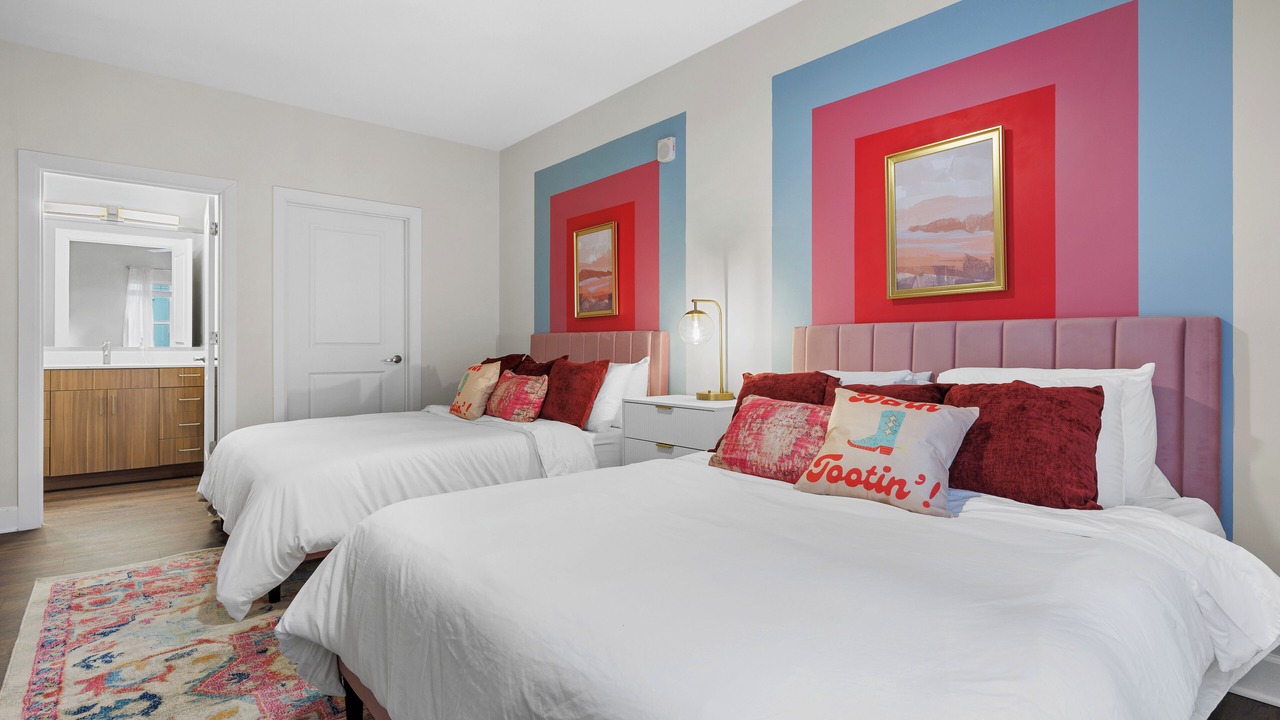 Photo of Bedroom in Eighth Avenue