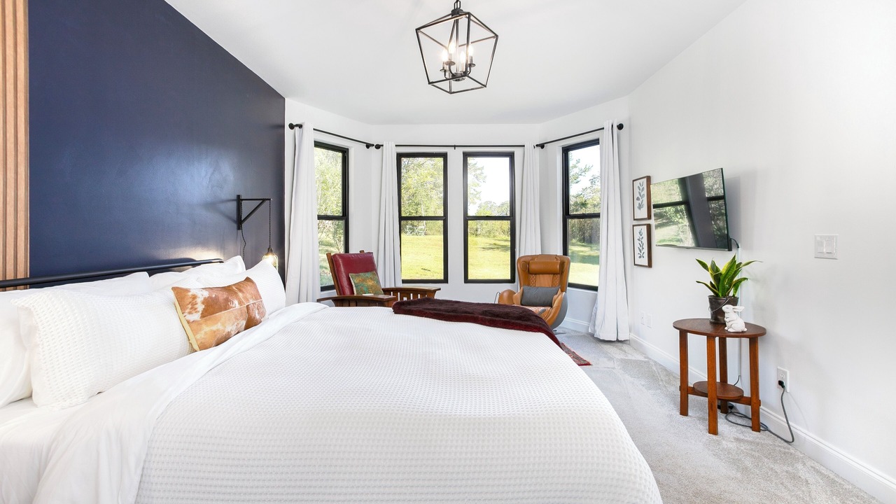 Photo of Bedroom in Mebane