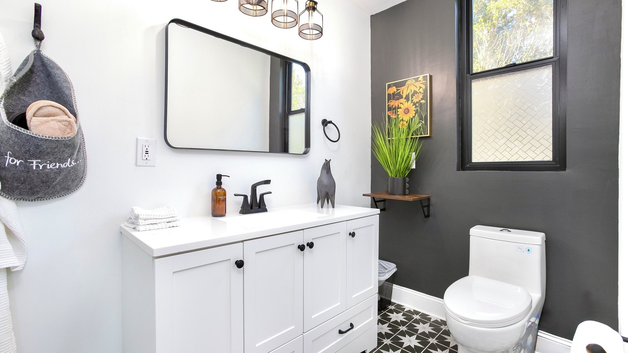 Photo of Bathroom in Mebane