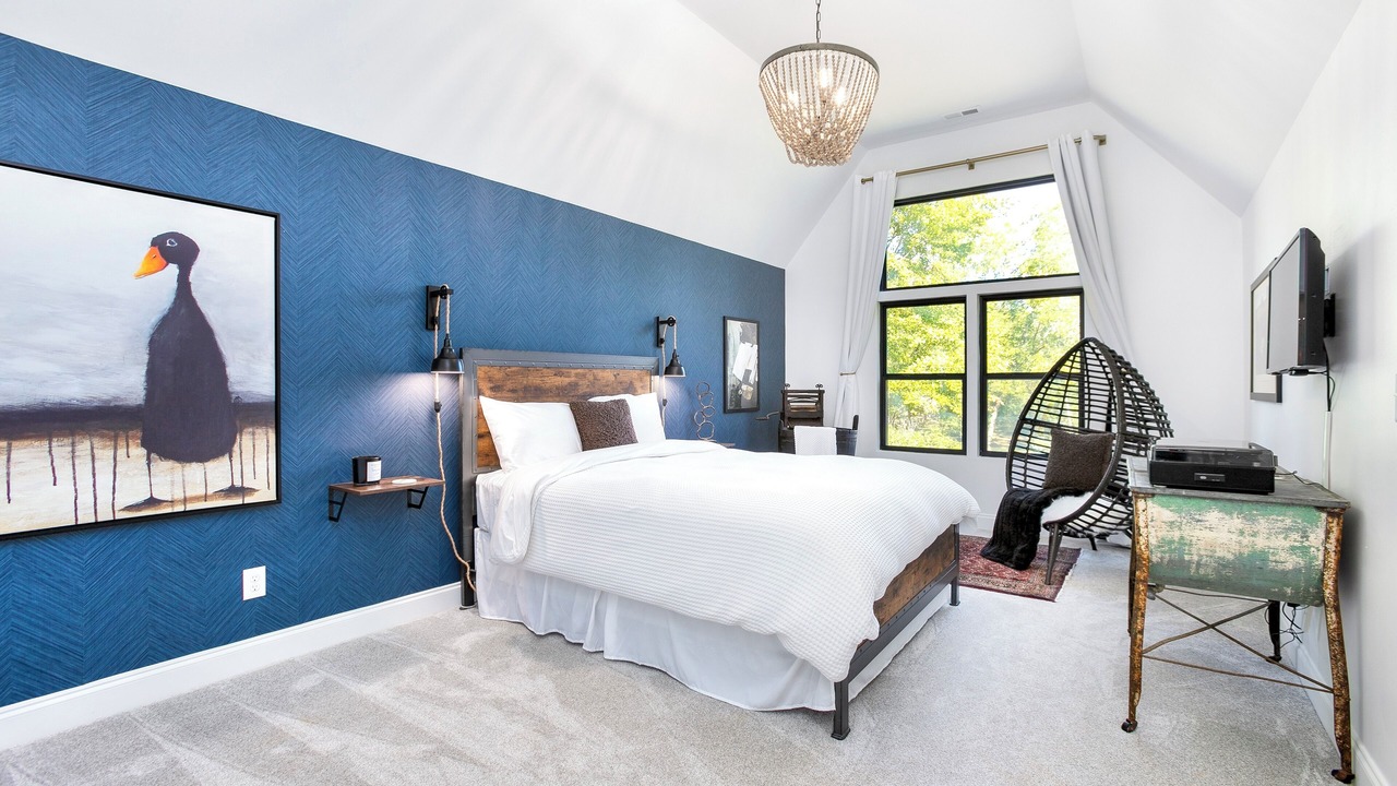 Photo of Bedroom in Mebane