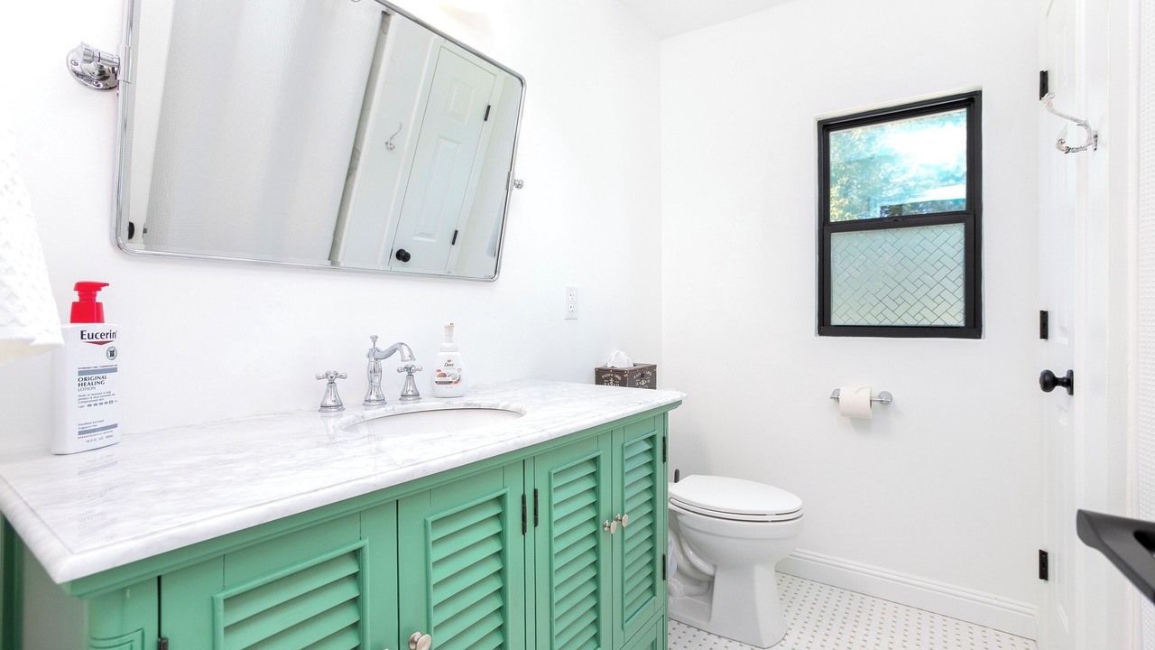 Photo of Bathroom in Mebane