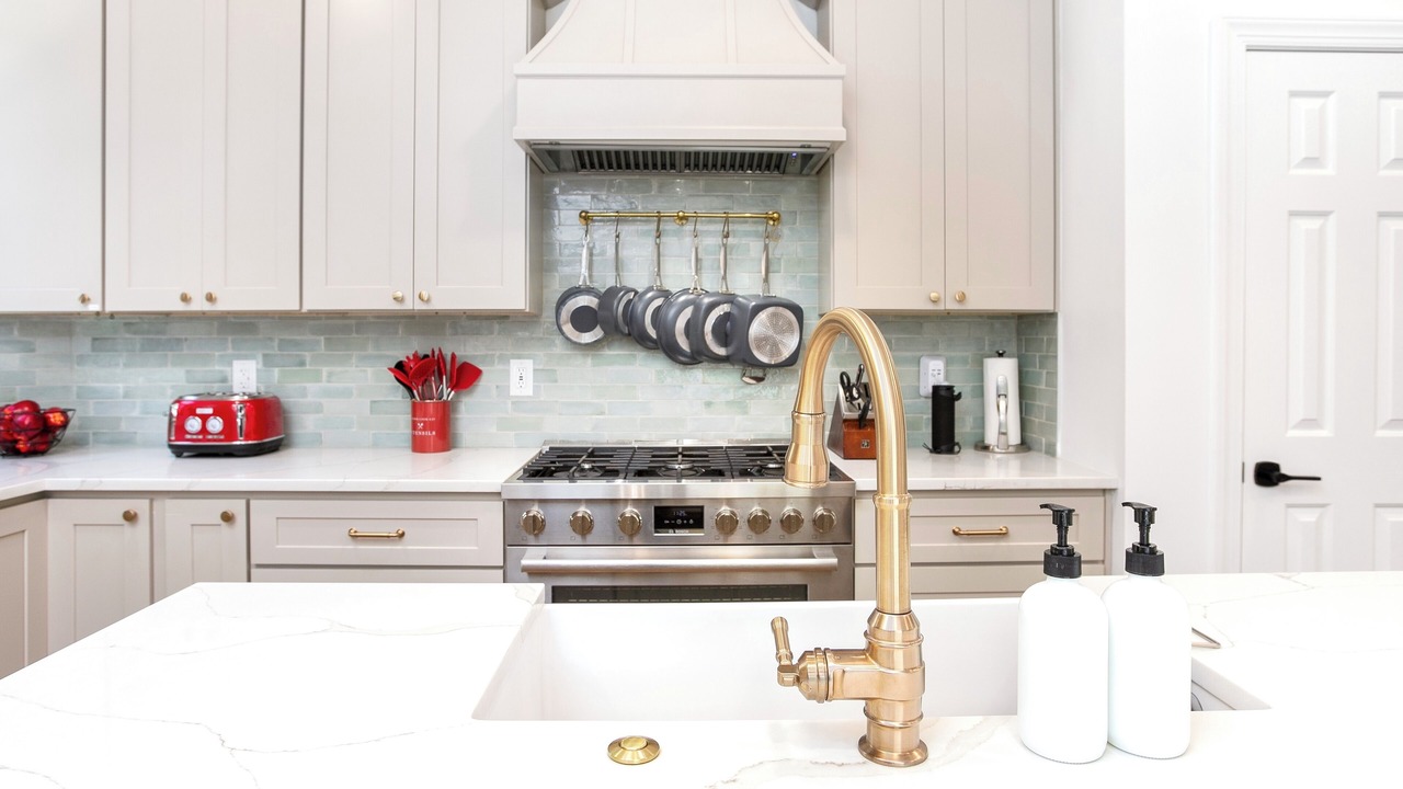 Photo of Kitchen in Mebane
