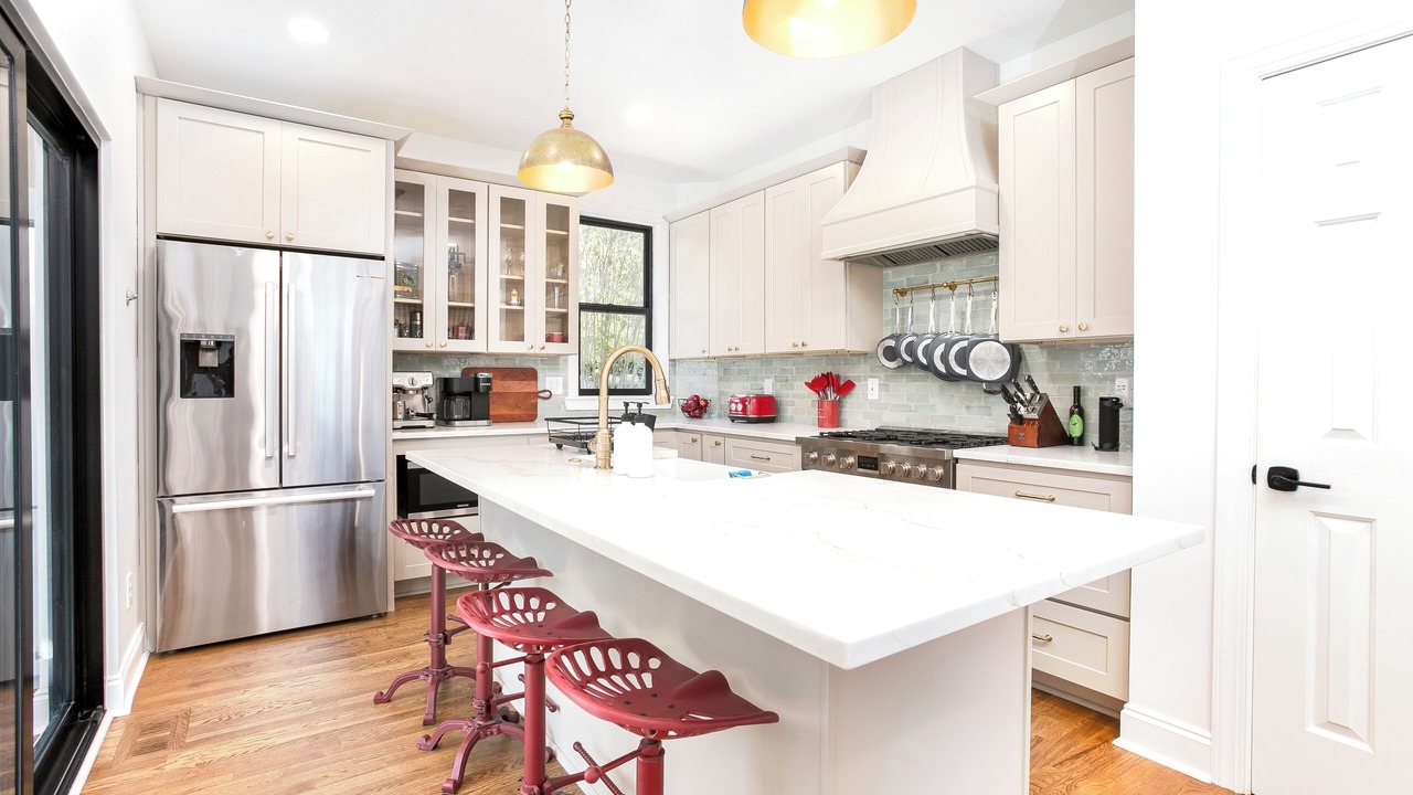 Photo of Kitchen in Mebane