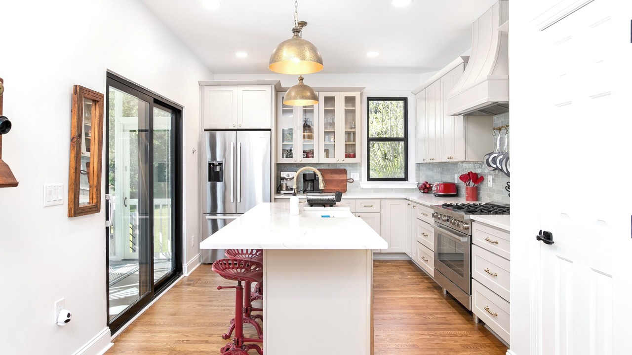 Photo of Kitchen in Mebane