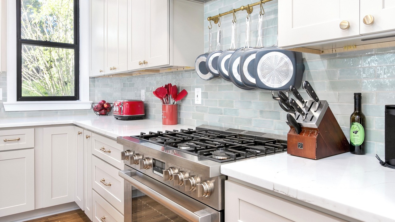 Photo of Kitchen in Mebane