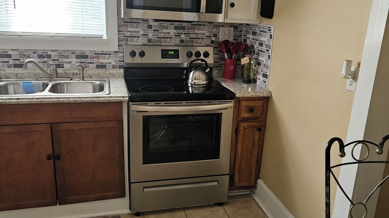 Photo of Kitchen in Greenville