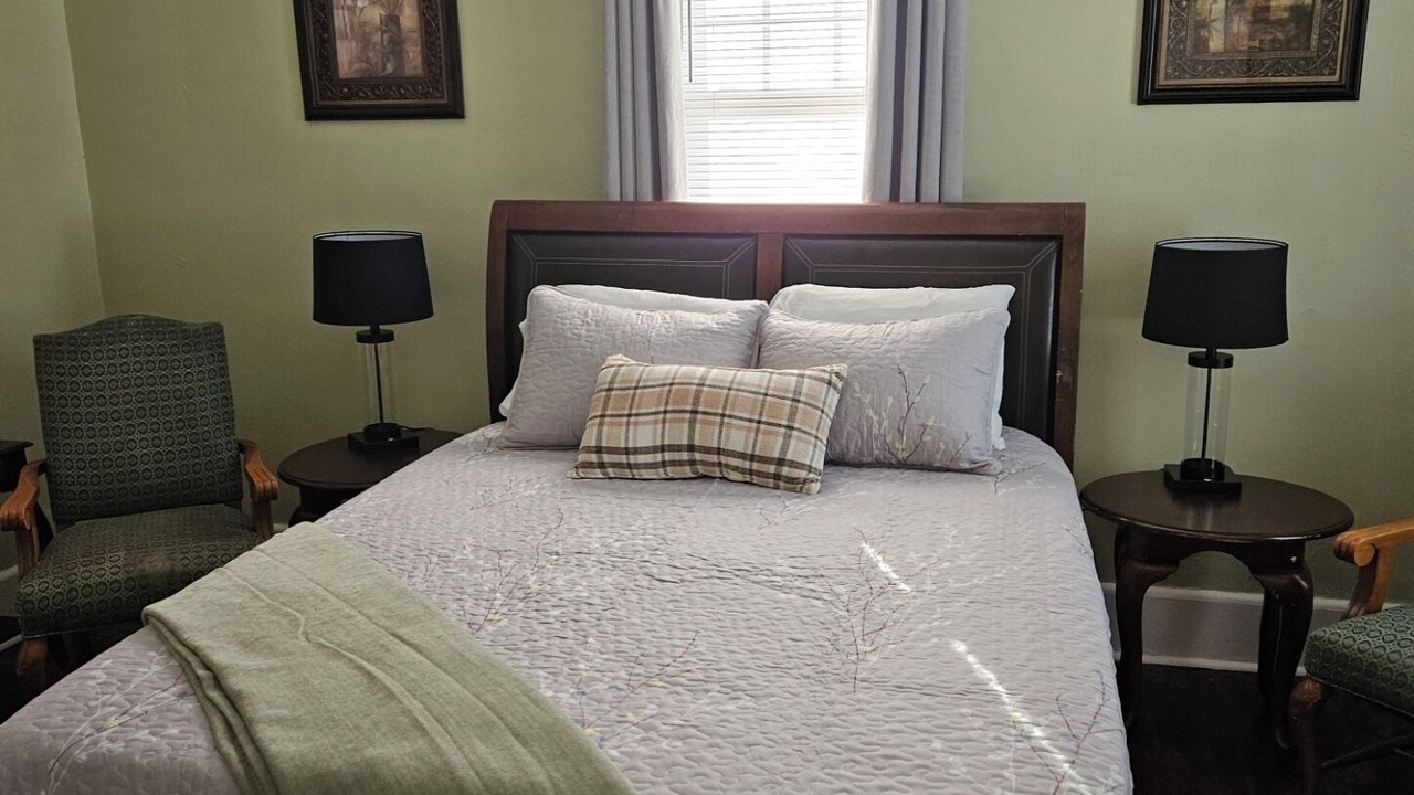 Photo of Bedroom in Greenville
