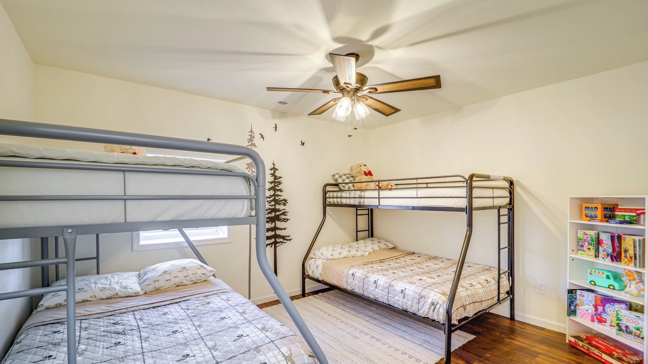 Photo of Bedroom in Ferguson