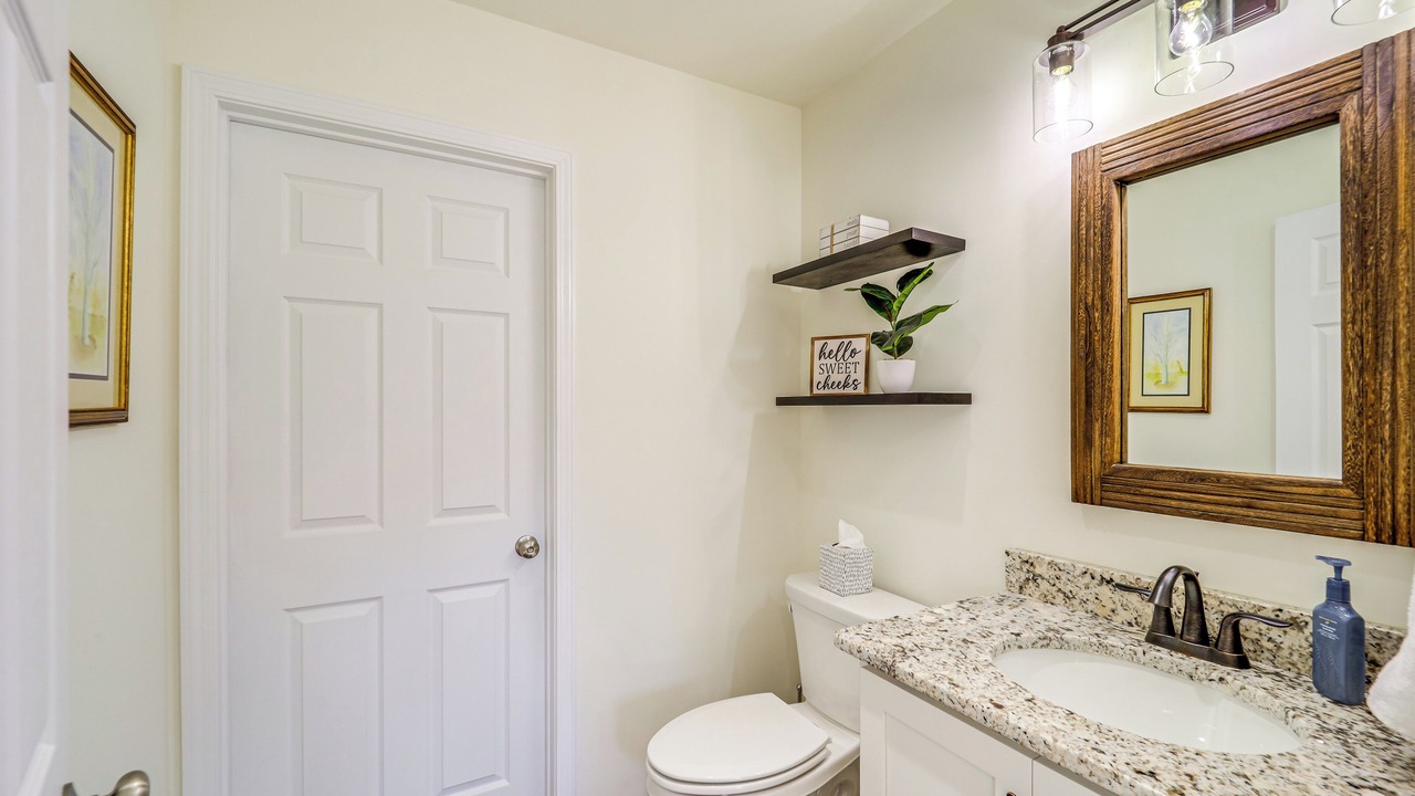 Photo of Bathroom in Ferguson