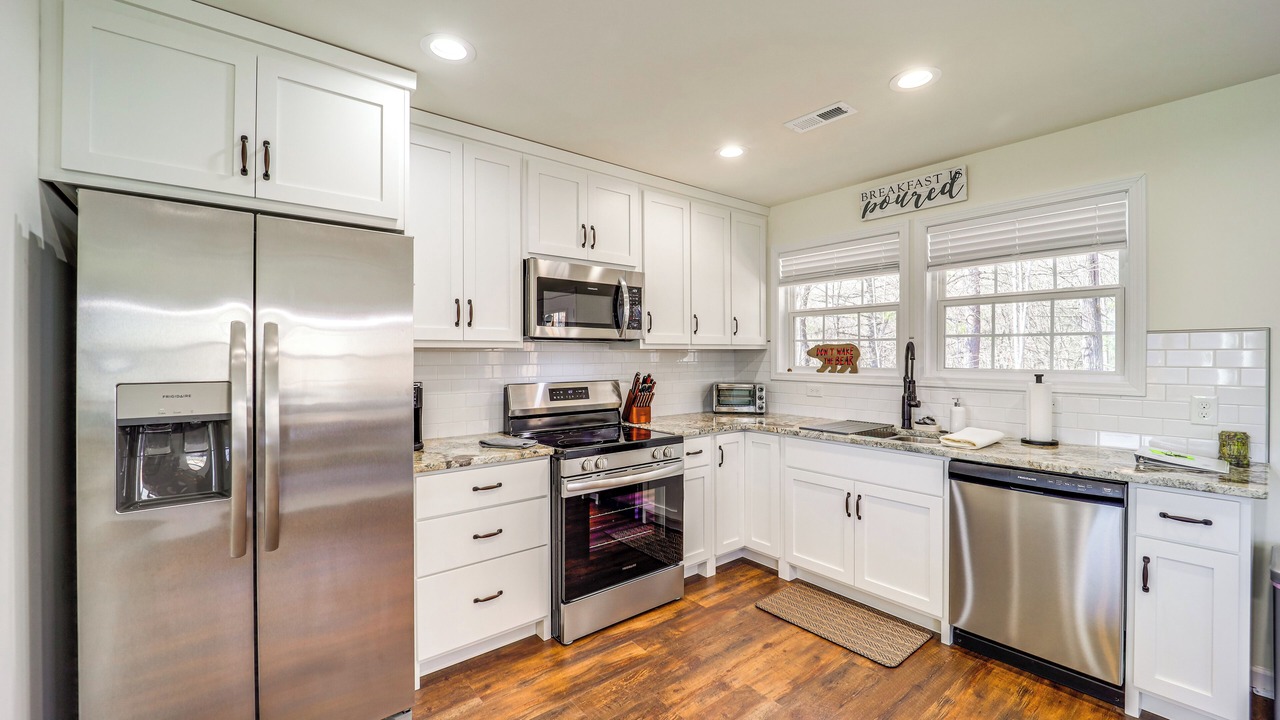 Photo of Kitchen in Ferguson