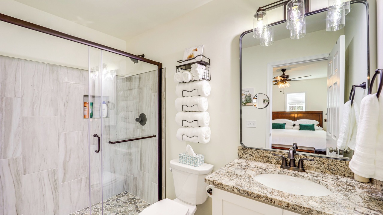 Photo of Bathroom in Ferguson