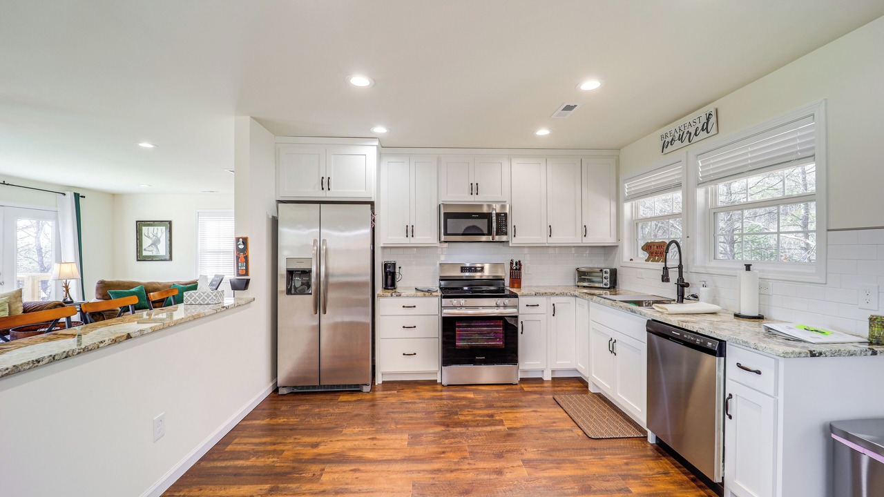 Photo of Kitchen in Ferguson