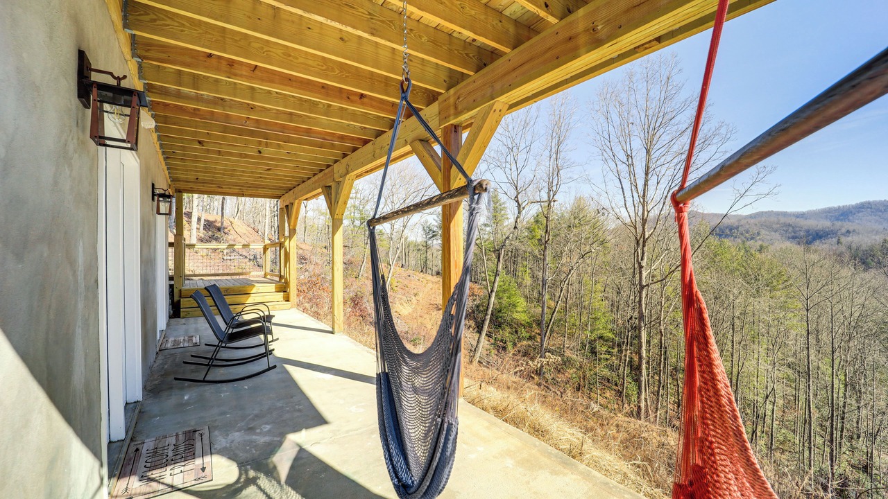 Photo of Patio Balcony in Ferguson