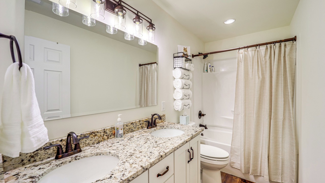 Photo of Bathroom in Ferguson