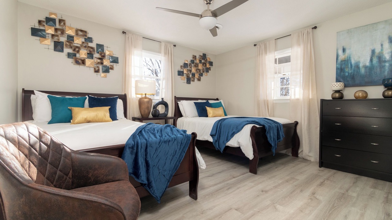 Photo of Bedroom in Graham