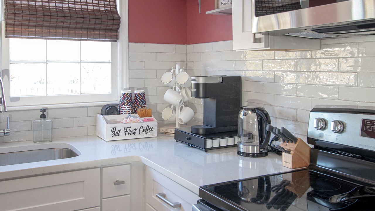 Photo of Kitchen in Graham
