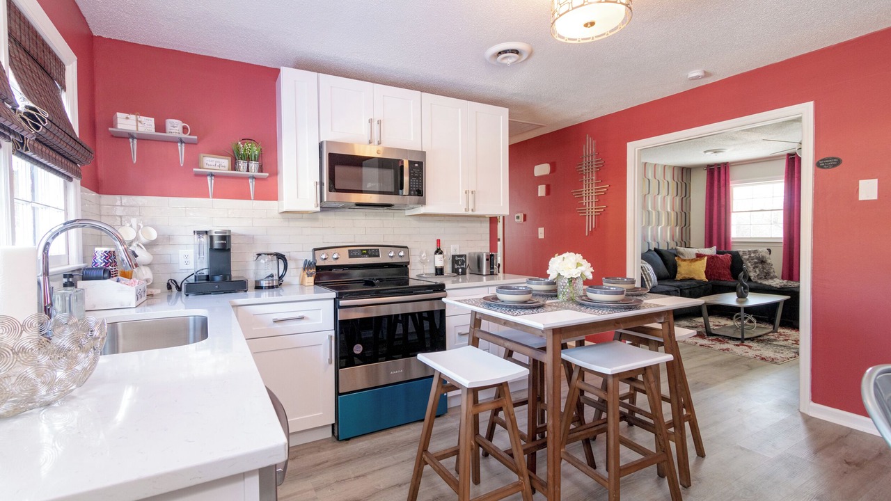 Photo of Kitchen in Graham