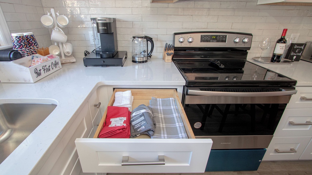 Photo of Kitchen in Graham