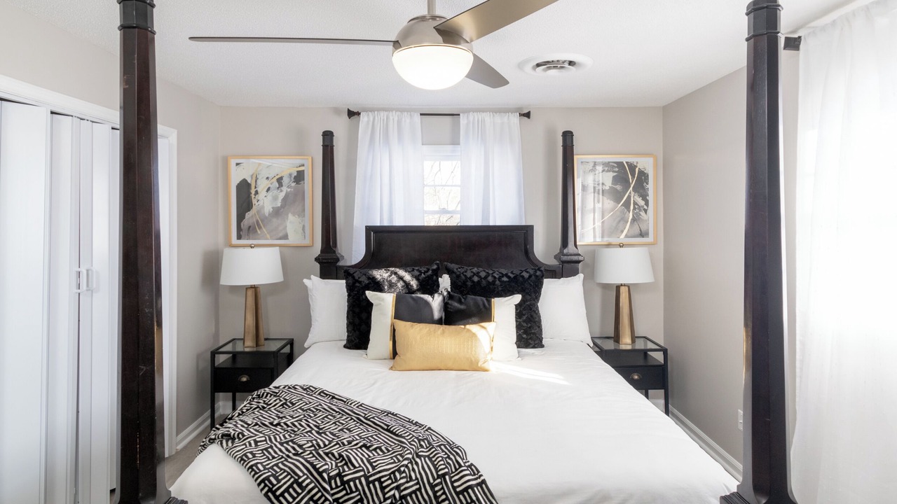 Photo of Bedroom in Graham