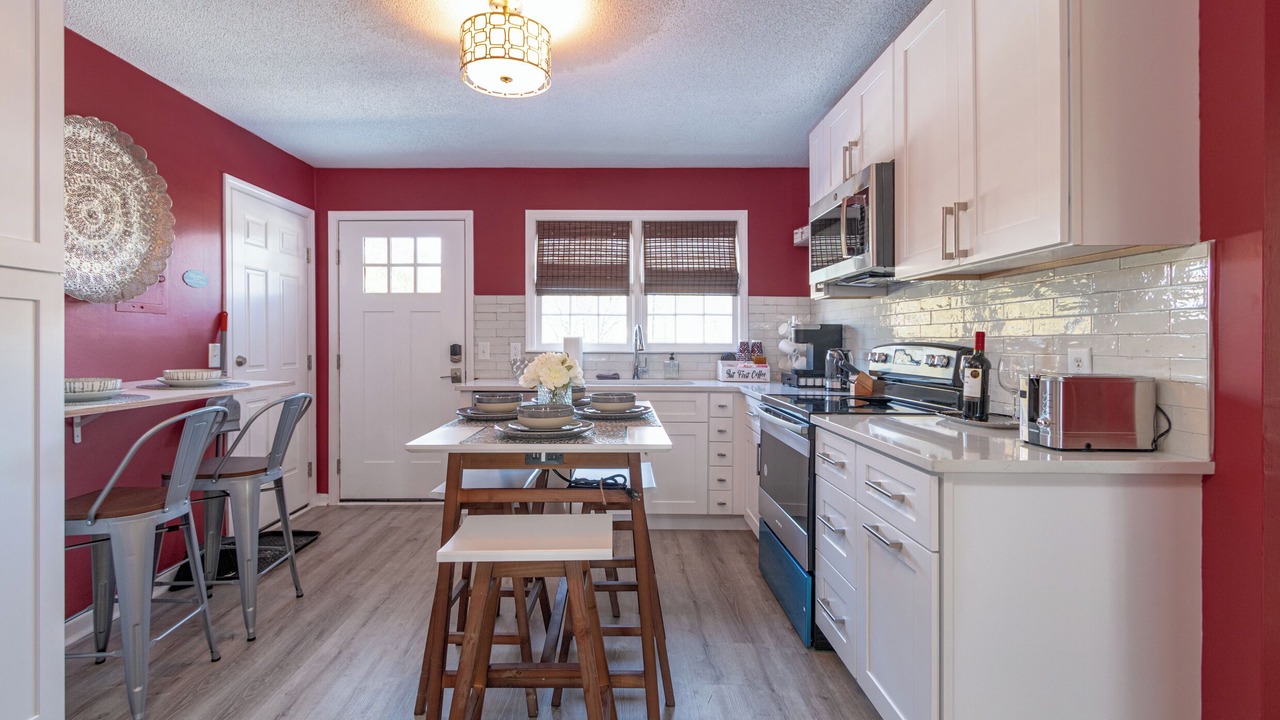 Photo of Kitchen in Graham