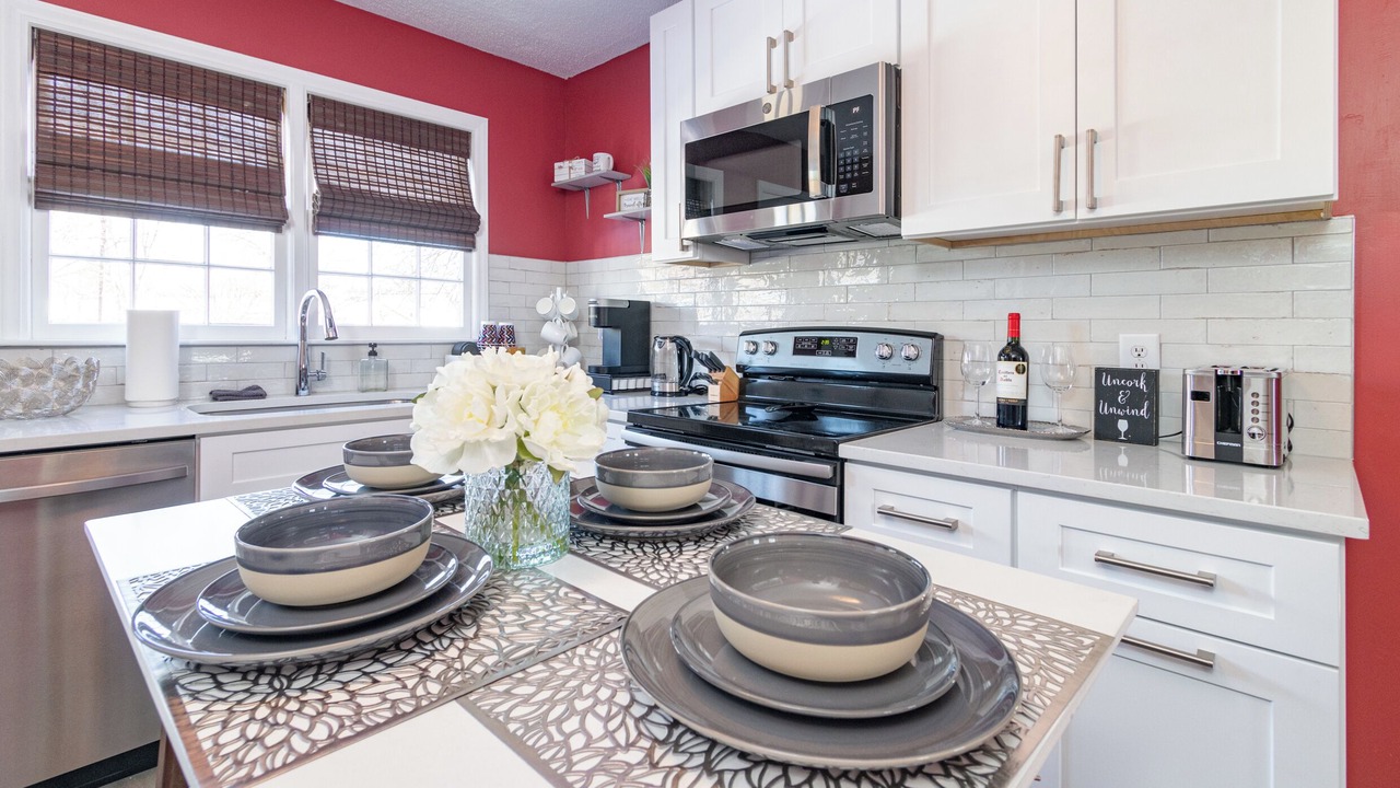 Photo of Kitchen in Graham