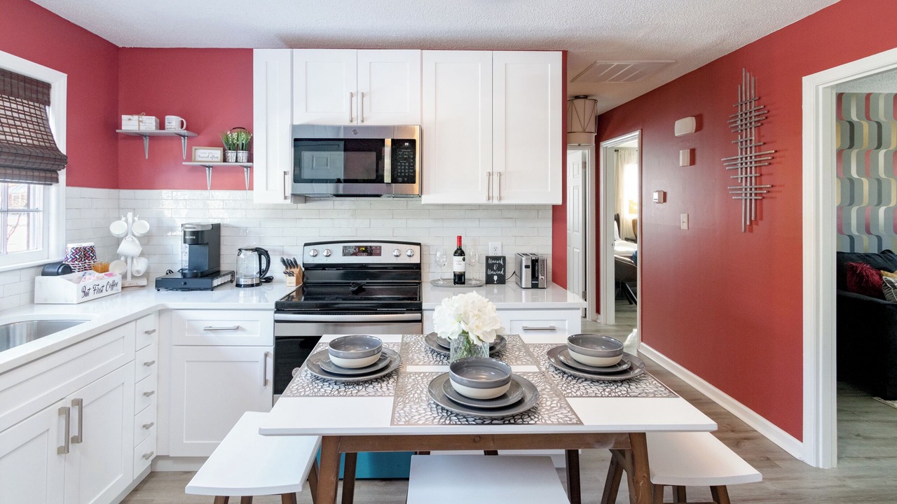 Photo of Kitchen in Graham